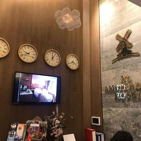 Nl Amsterdam Hotel Istambul Extérieur photo