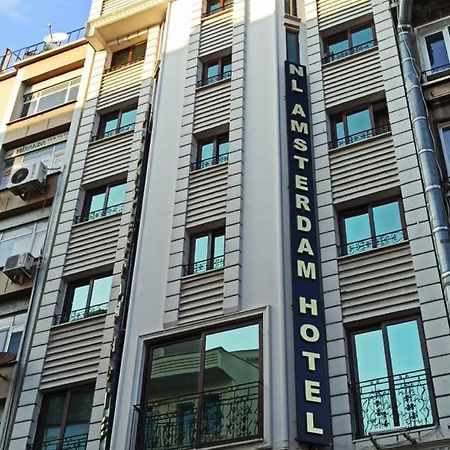 Nl Amsterdam Hotel Istambul Extérieur photo