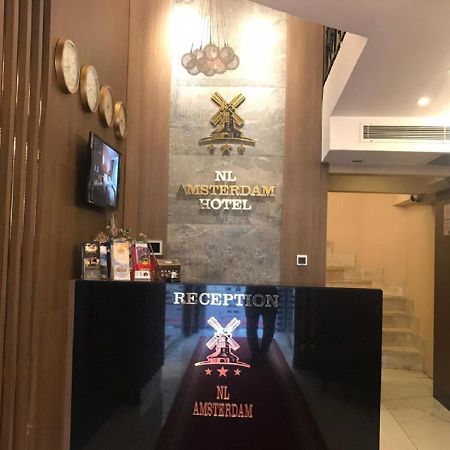 Nl Amsterdam Hotel Istambul Extérieur photo