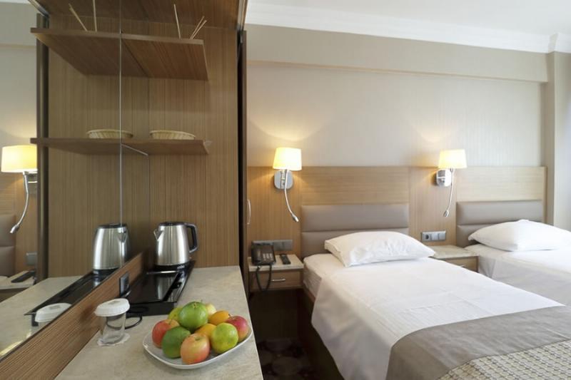 Nl Amsterdam Hotel Istambul Extérieur photo