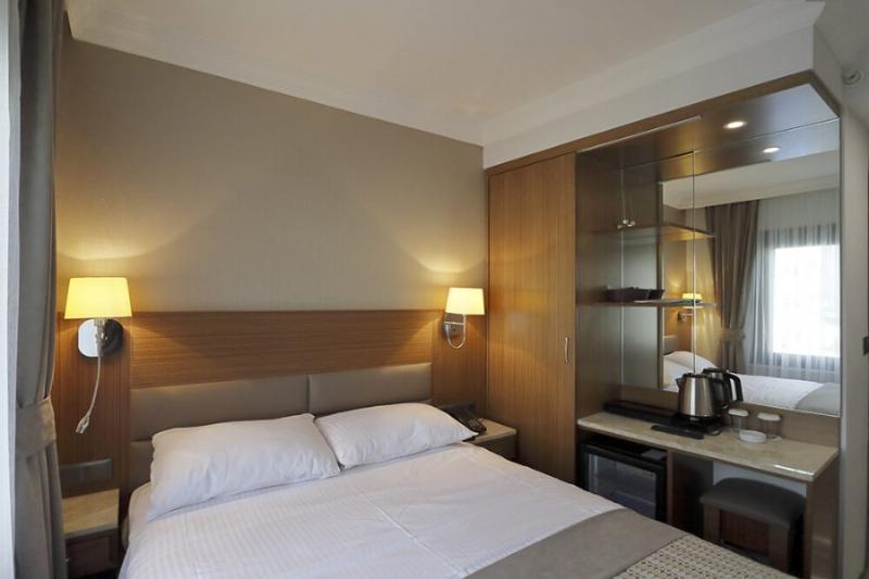 Nl Amsterdam Hotel Istambul Extérieur photo