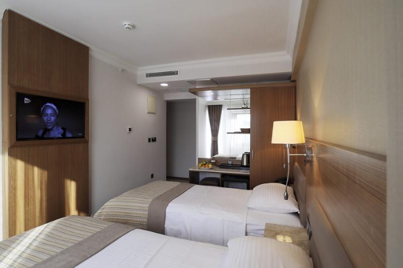Nl Amsterdam Hotel Istambul Extérieur photo