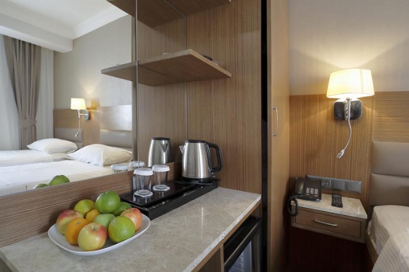 Nl Amsterdam Hotel Istambul Extérieur photo