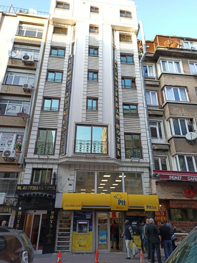 Nl Amsterdam Hotel Istambul Extérieur photo