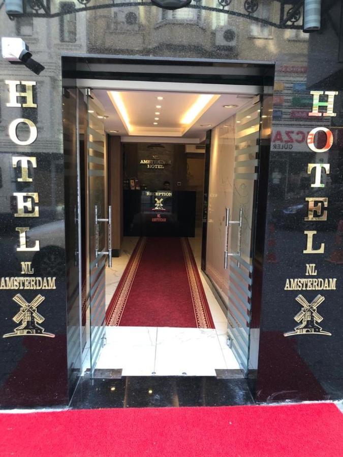 Nl Amsterdam Hotel Istambul Extérieur photo