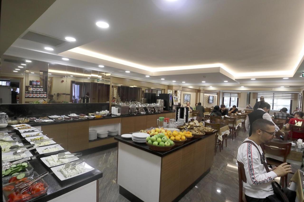 Nl Amsterdam Hotel Istambul Extérieur photo