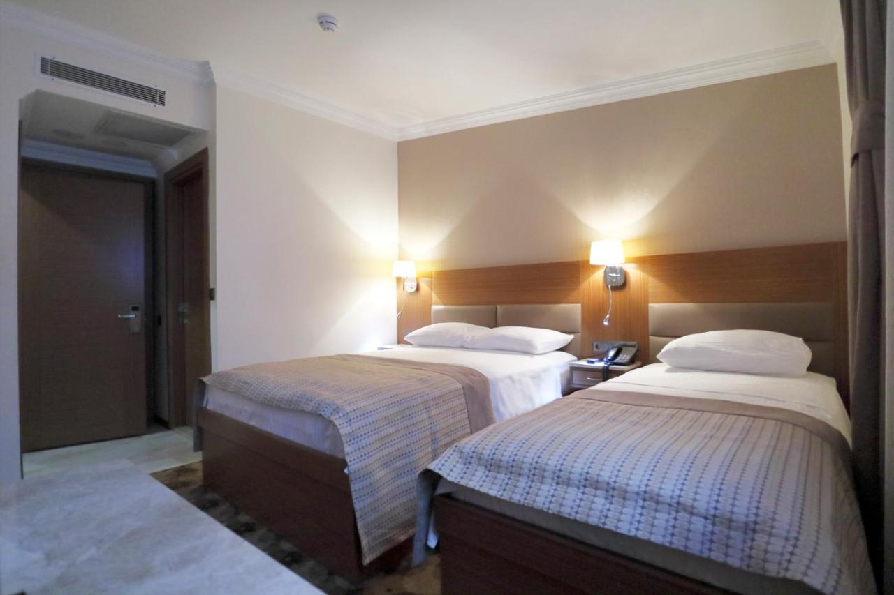 Nl Amsterdam Hotel Istambul Extérieur photo