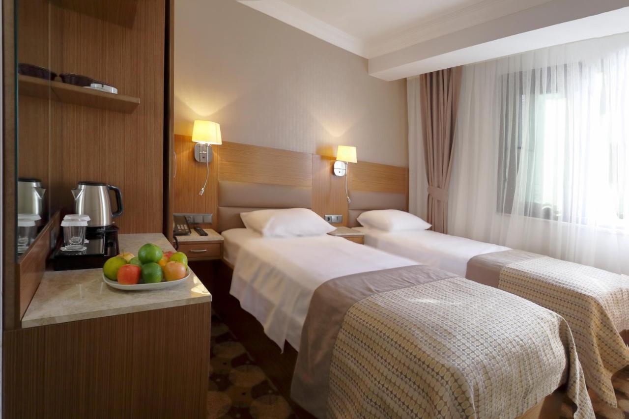 Nl Amsterdam Hotel Istambul Extérieur photo