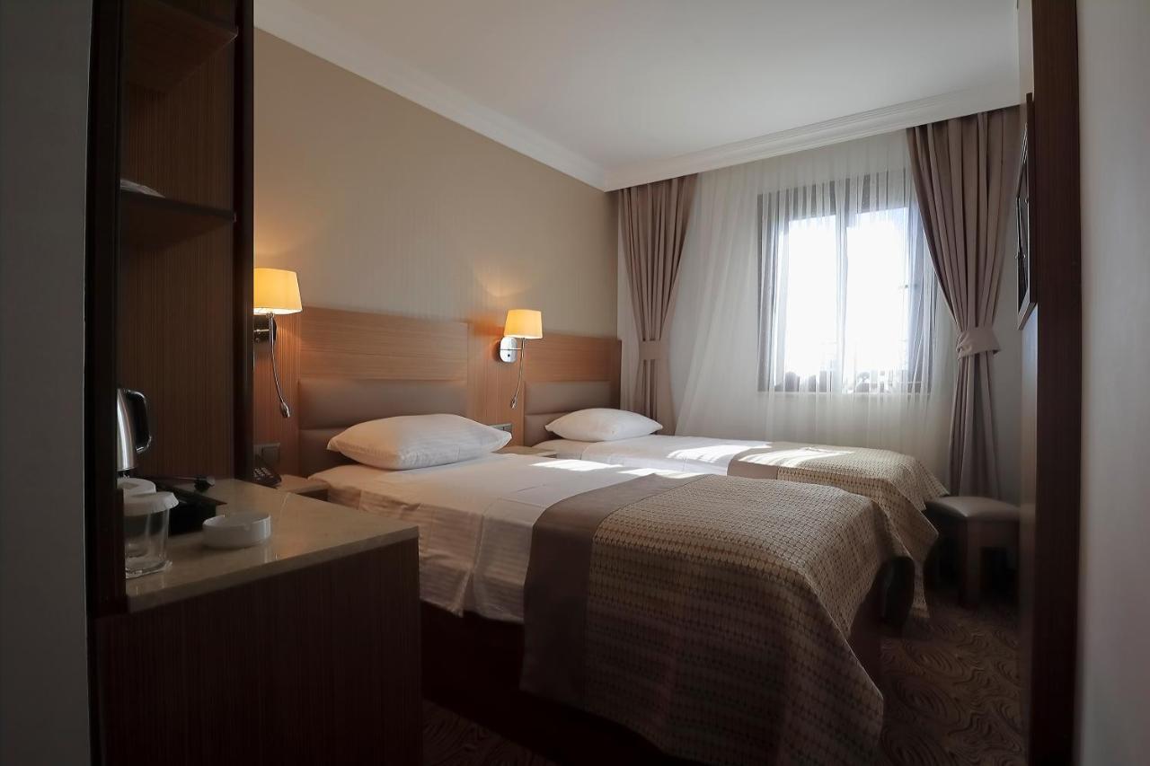 Nl Amsterdam Hotel Istambul Extérieur photo