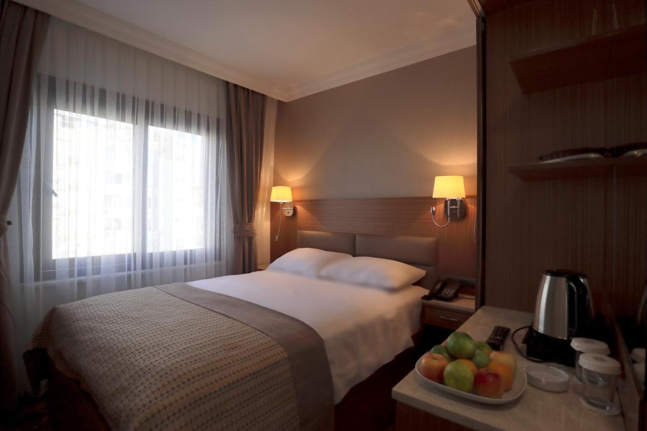 Nl Amsterdam Hotel Istambul Extérieur photo
