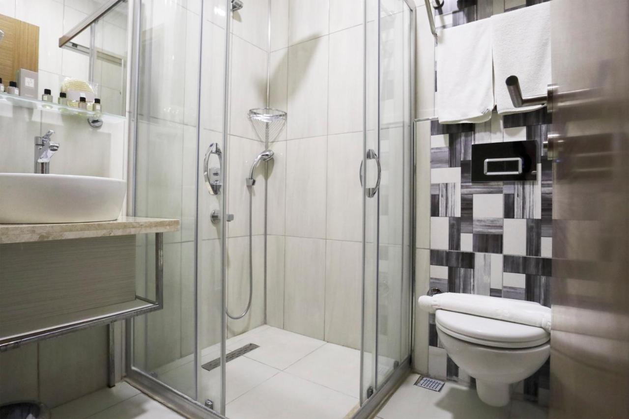 Nl Amsterdam Hotel Istambul Extérieur photo