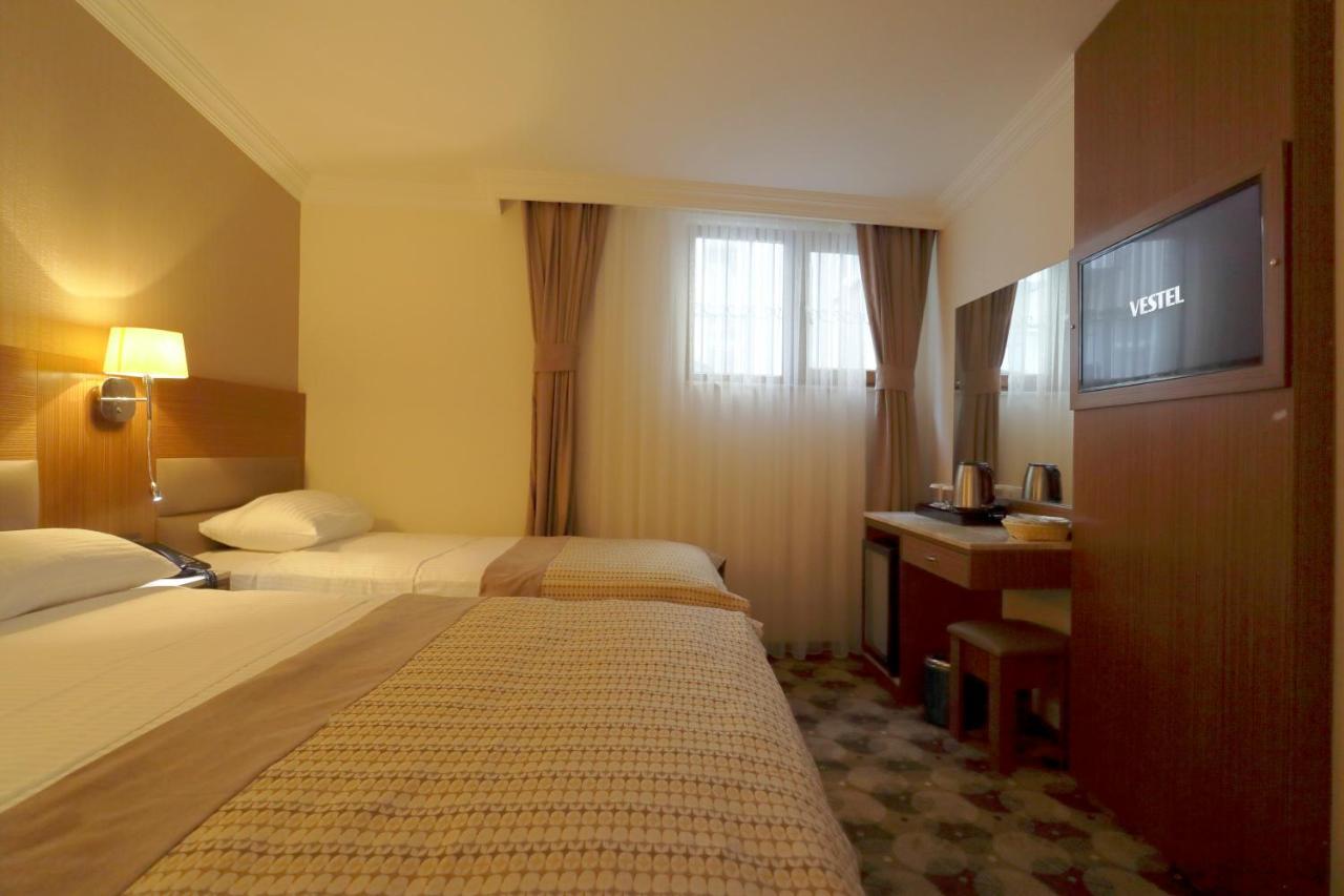 Nl Amsterdam Hotel Istambul Extérieur photo