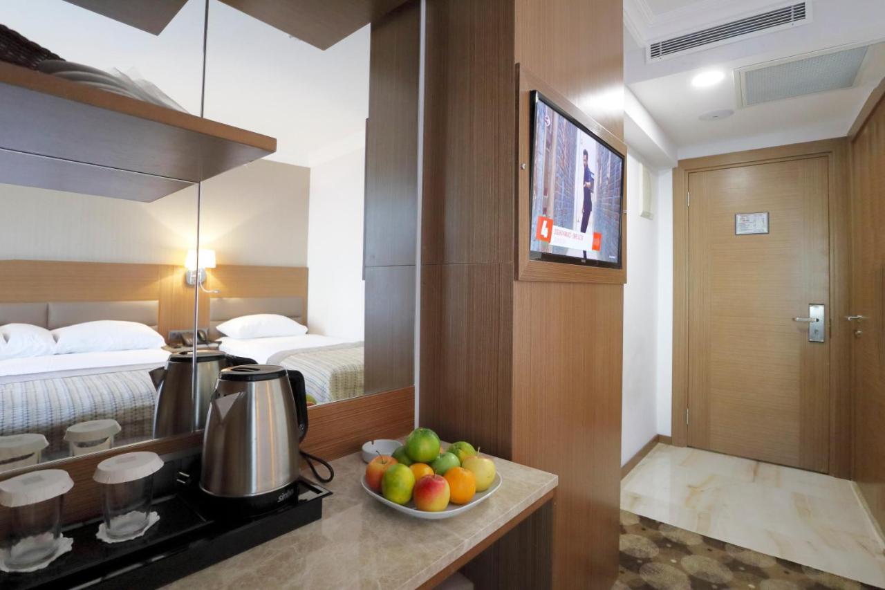 Nl Amsterdam Hotel Istambul Extérieur photo