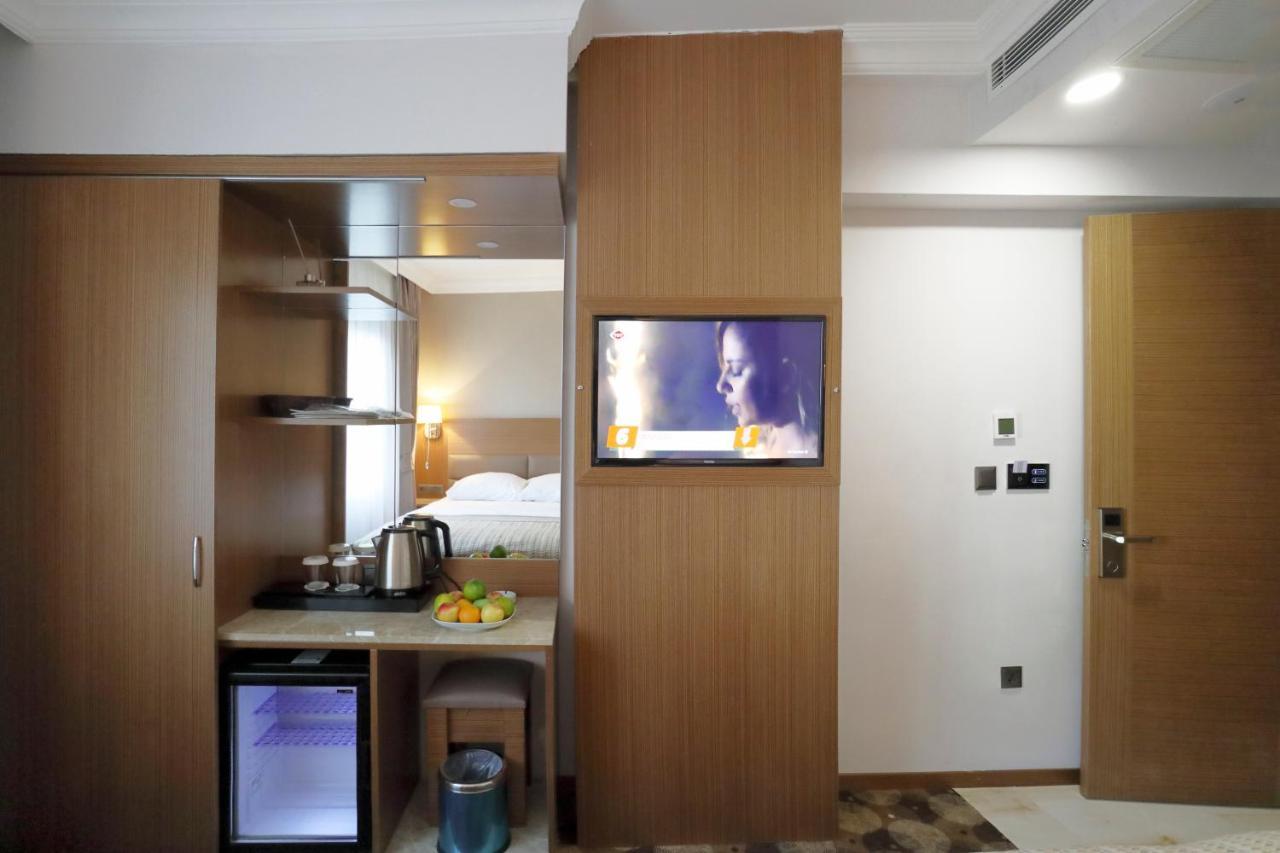 Nl Amsterdam Hotel Istambul Extérieur photo