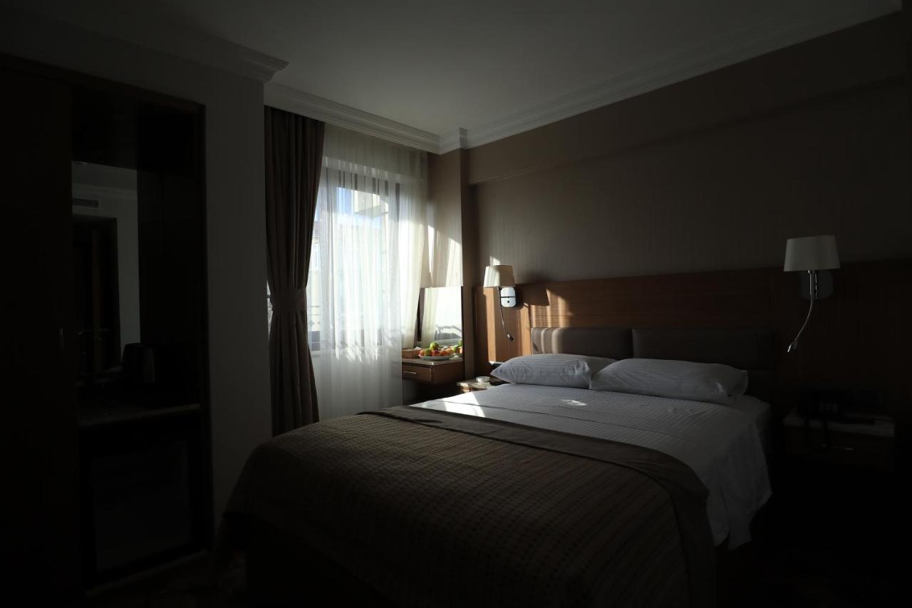 Nl Amsterdam Hotel Istambul Extérieur photo