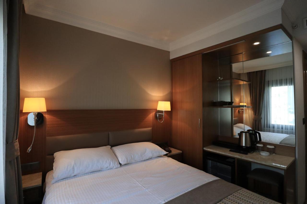 Nl Amsterdam Hotel Istambul Extérieur photo