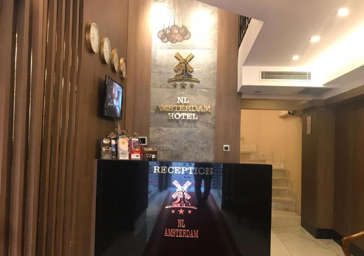 Nl Amsterdam Hotel Istambul Extérieur photo