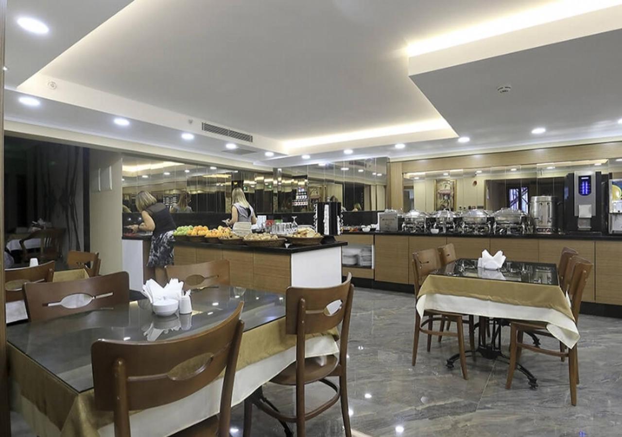 Nl Amsterdam Hotel Istambul Extérieur photo