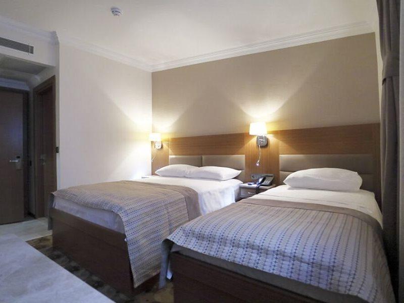 Nl Amsterdam Hotel Istambul Extérieur photo