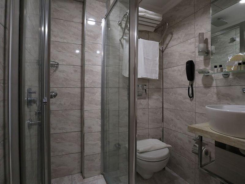 Nl Amsterdam Hotel Istambul Extérieur photo