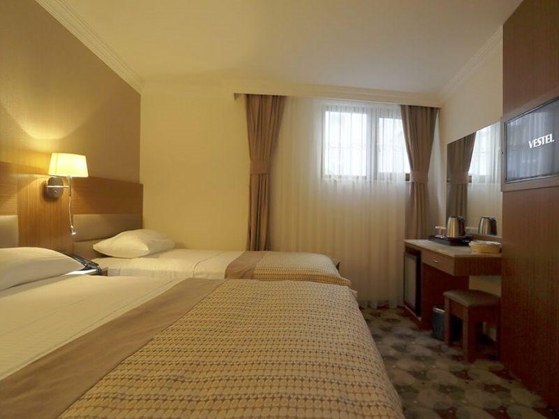 Nl Amsterdam Hotel Istambul Extérieur photo