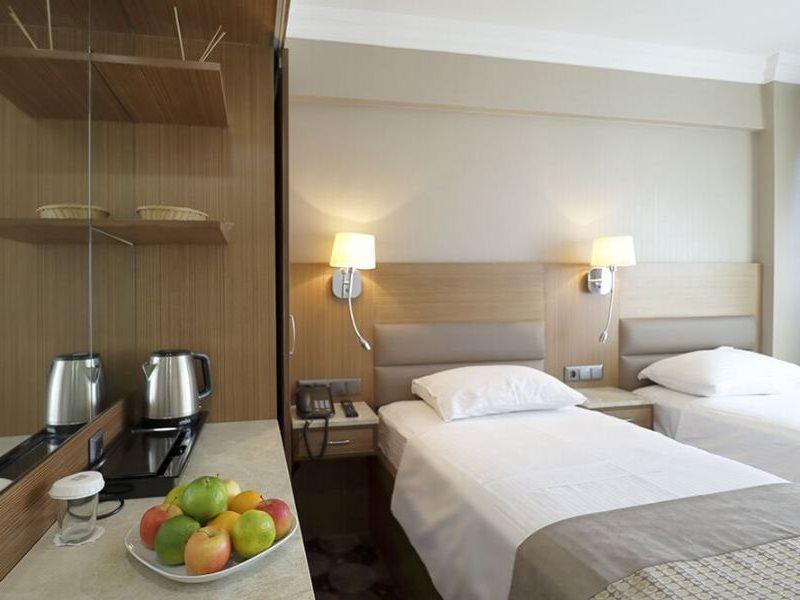 Nl Amsterdam Hotel Istambul Extérieur photo