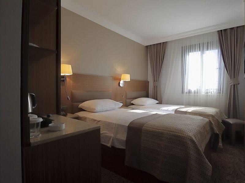Nl Amsterdam Hotel Istambul Extérieur photo