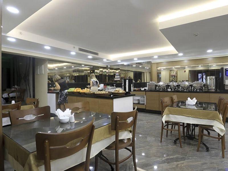 Nl Amsterdam Hotel Istambul Extérieur photo